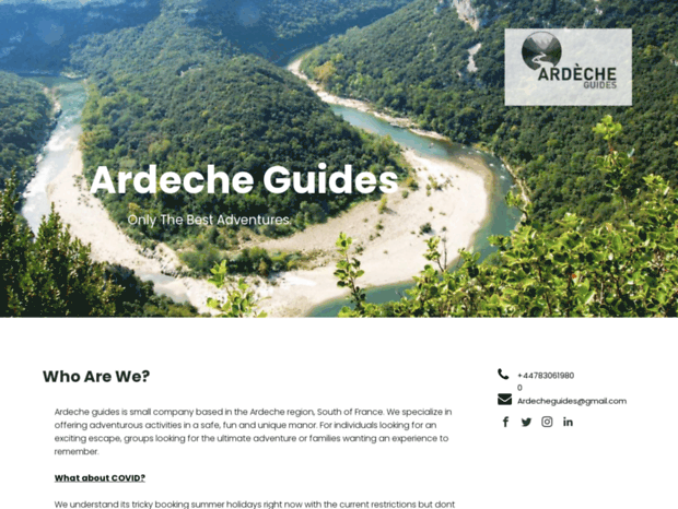 ardeche-guides.com