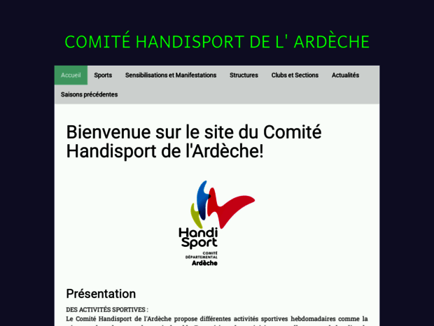 ardeche-handisport.org
