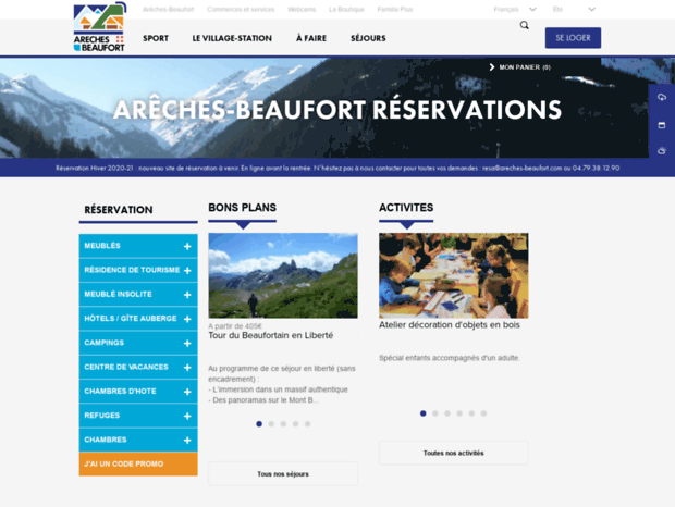 areches-beaufort.for-system.com