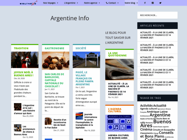 argentine-info.com