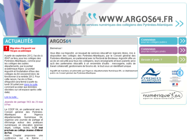 argos64.fr