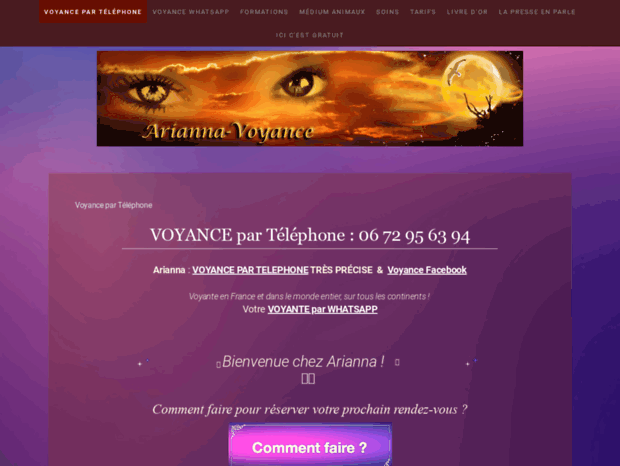 arianna-voyance.com