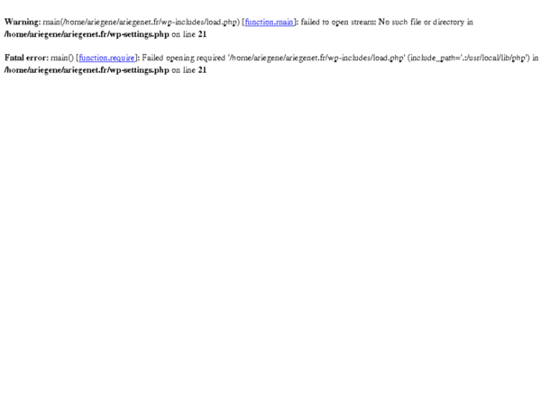 ariegenet.fr