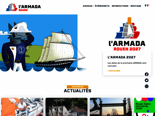 armada.org