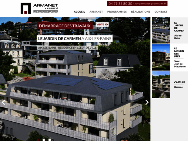 armanet-promotion.fr