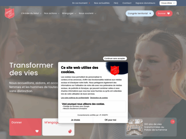 armeedusalut.fr