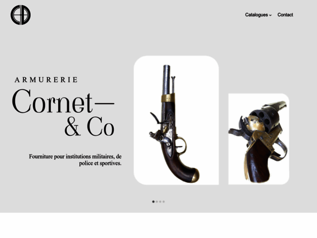 armes-cornet.com