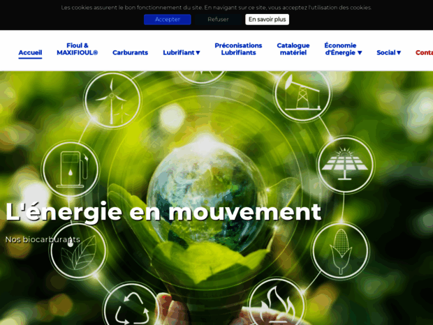 armorine.fr