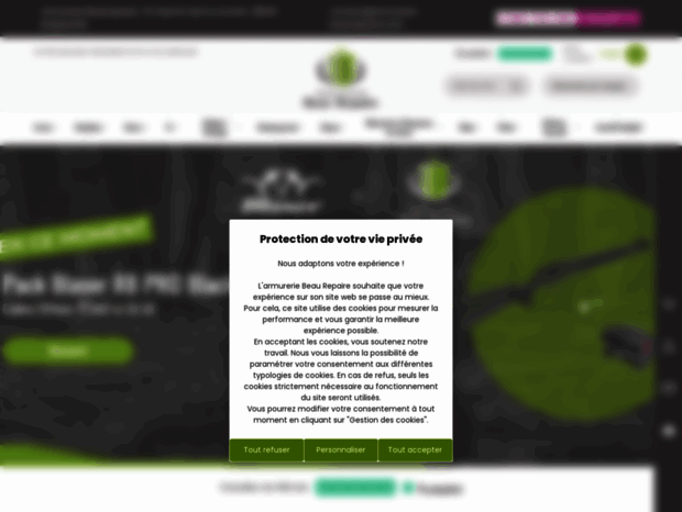armurerie-beaurepaire.com