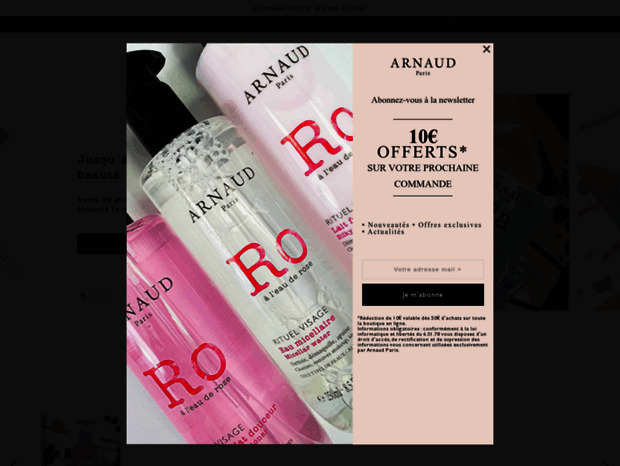 arnaud-institut.com