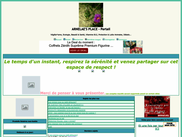 arnelae.forumactif.com