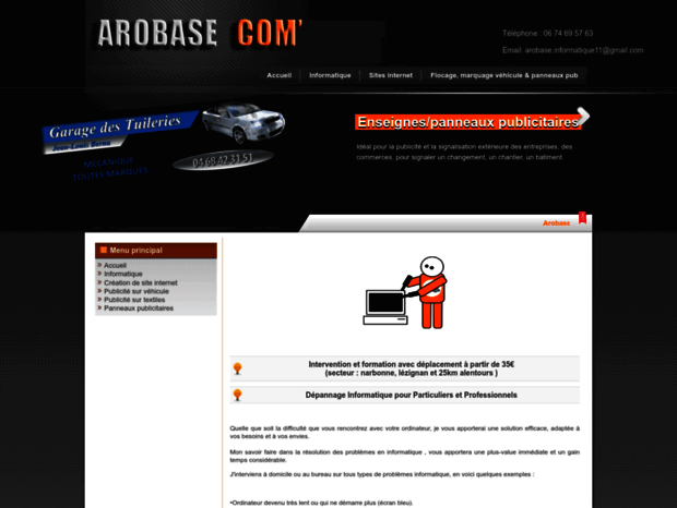 arobase-micro.com