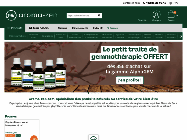 aroma-zen.com