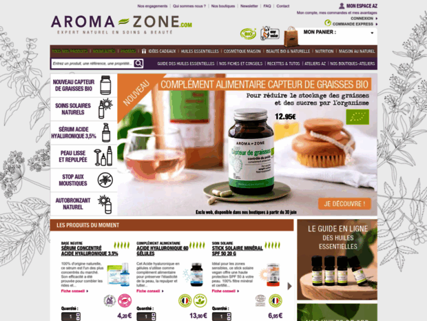 aroma-zone.com