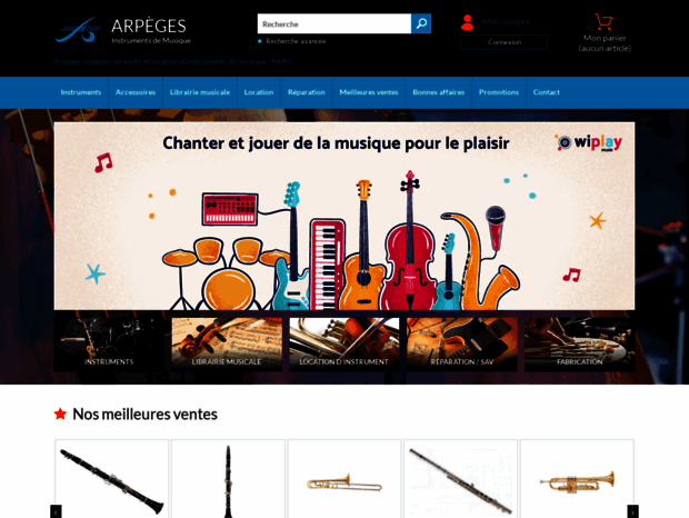 arpeges.fr