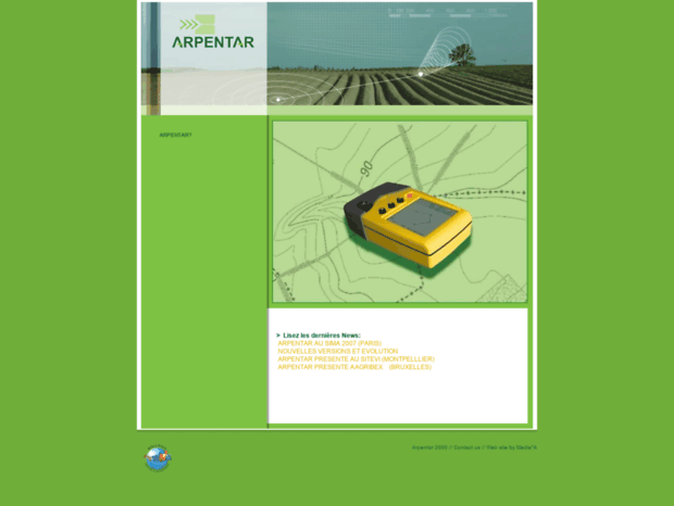 arpentar.com
