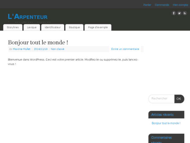 arpenteur-infosphere.fr