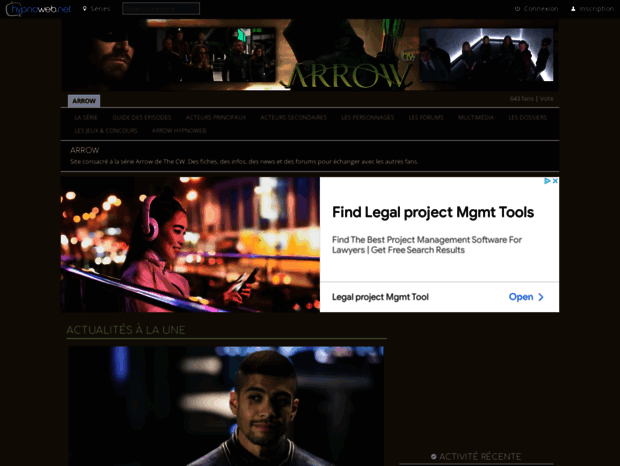 arrow.hypnoweb.net