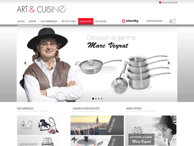 art-and-cuisine.com