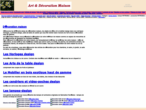art-decoration-maison.com