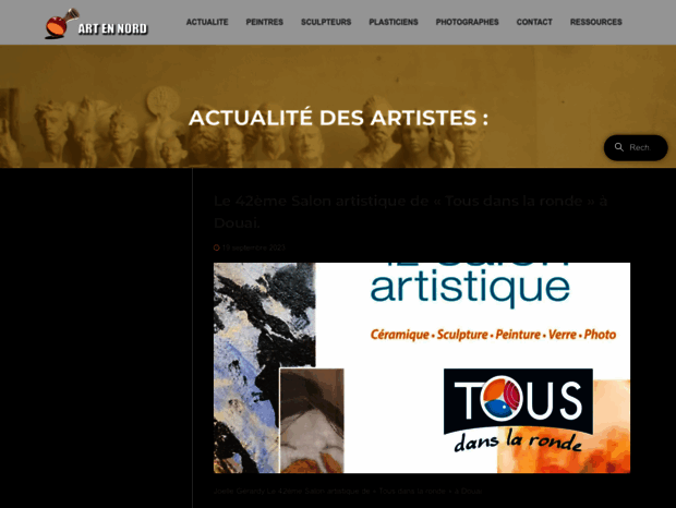 art-en-nord.fr
