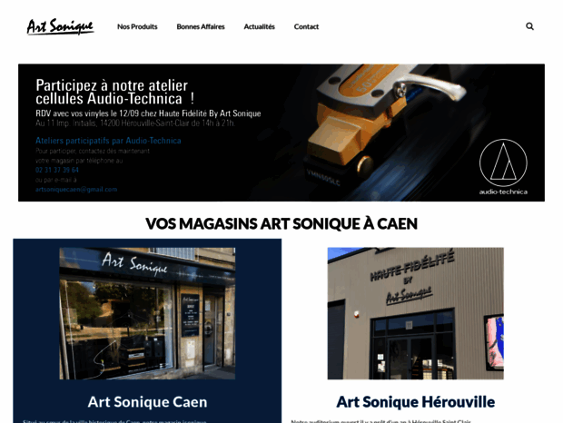 art-sonique.com