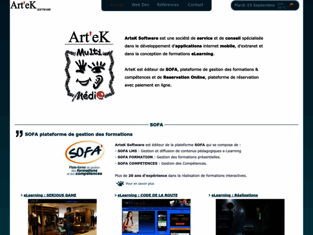 artek.fr