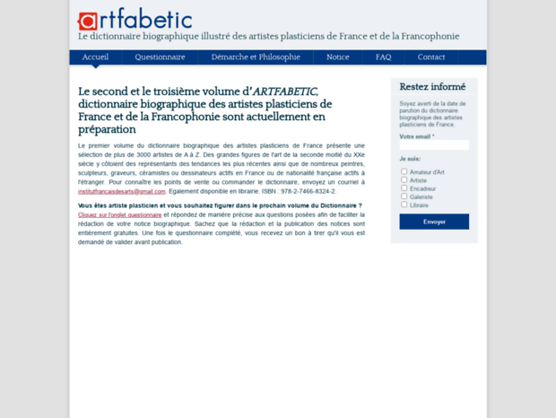 artfabetic.fr