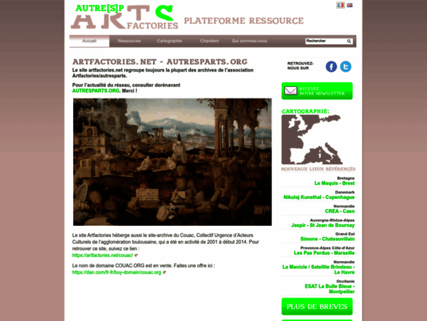 artfactories.net