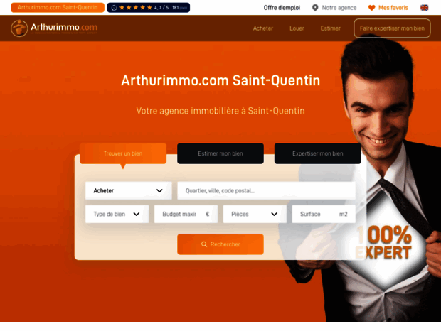 arthurimmo-saintquentin.com