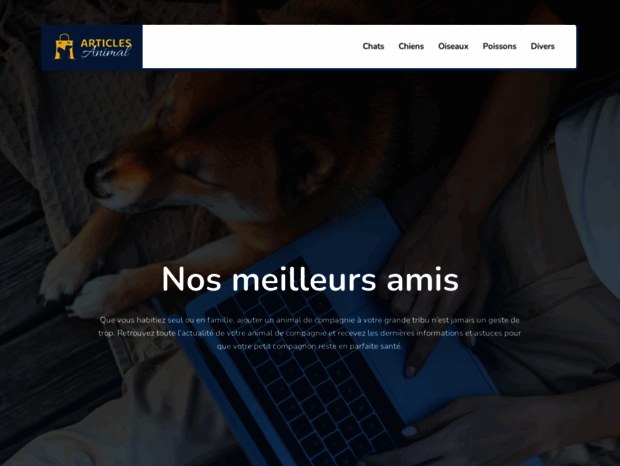 articles-animal.fr