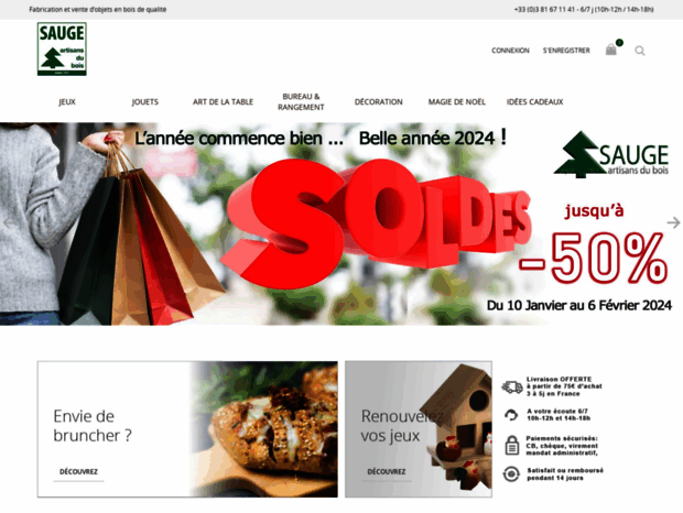 artisans-du-bois.com