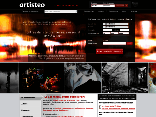artisteo.com