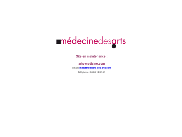 arts-medicine.com