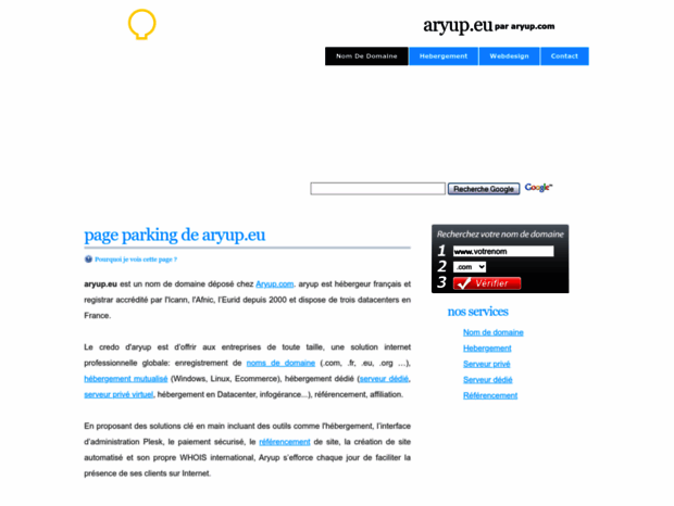 aryup.eu