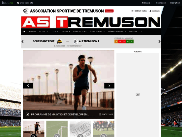 as-tremuson.footeo.com