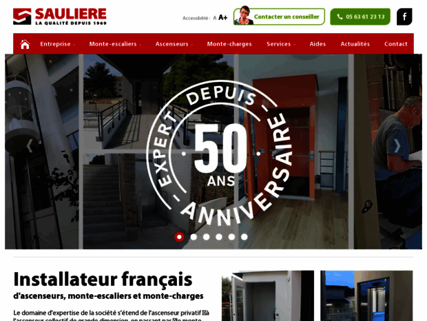 ascenseurs-sauliere.fr