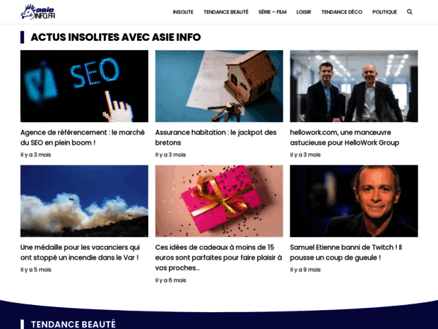 asie-info.fr
