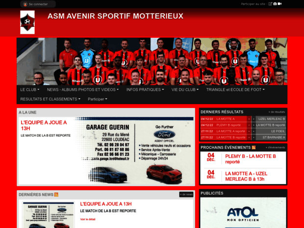 aslamotte.sportsregions.fr