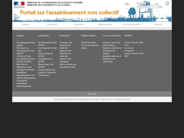 assainissement-non-collectif.developpement-durable.gouv.fr