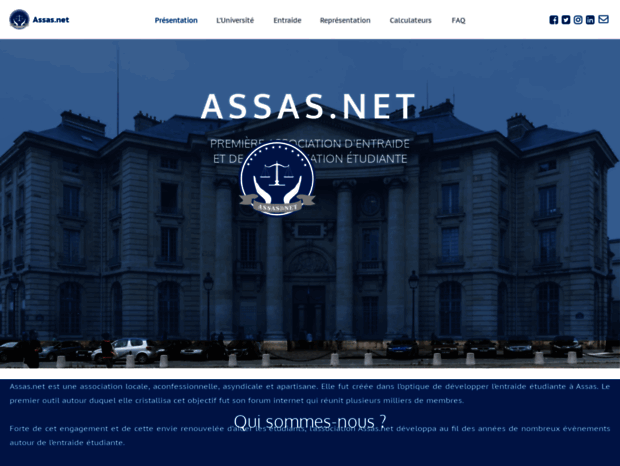 assas.net