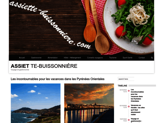 assiette-buissonniere.com