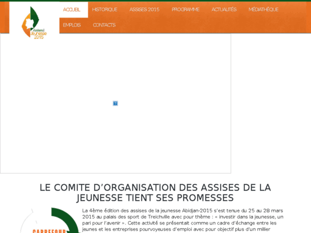 assisesdelajeunesse.ci