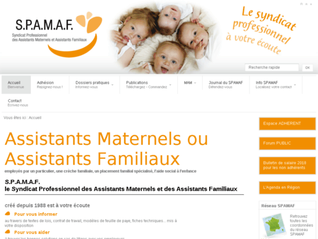 assistante-maternelle.org