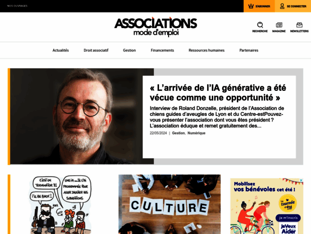 associationmodeemploi.fr