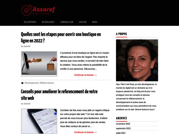 assoref.org