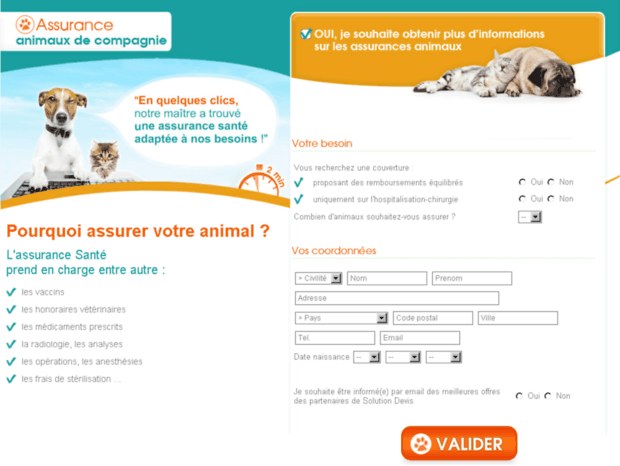 assurance-animaux-de-compagnie.com