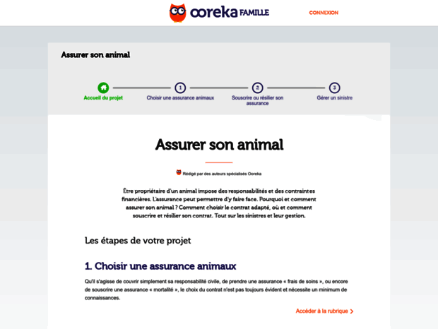 assurance-animaux.comprendrechoisir.com
