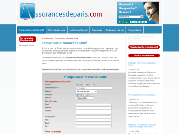 assurancesdeparis.com