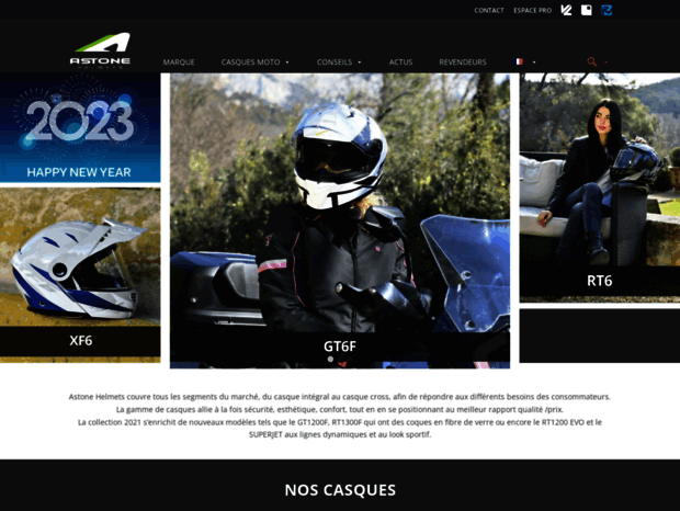 astone-helmets.com